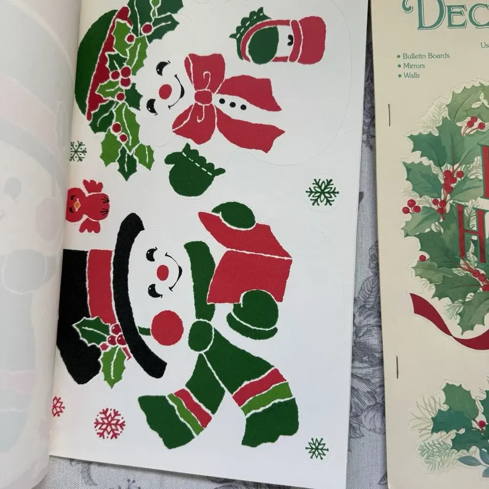 Hallmark vintage christmas